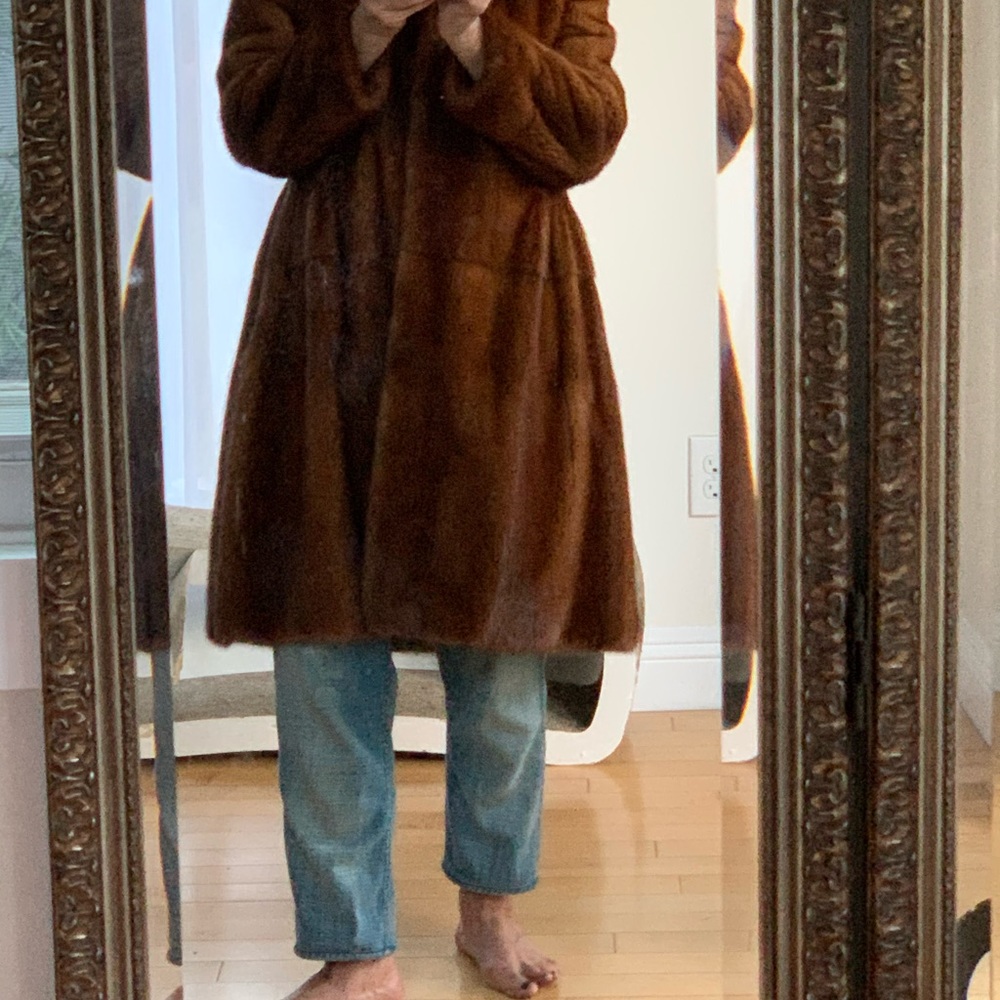 Fur Coat/ Jacket - Picture 7 of 8